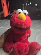 Elmo knuffel - Sesamstraat, Ophalen of Verzenden, Zo goed als nieuw, Overige typen