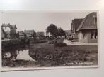 Fotokaart Sint Annaparochie 2, Verzamelen, Verzenden, 1920 tot 1940, Gelopen, Friesland
