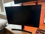 Samsung S27e500c Curved Monitor - 27 inch, Gaming, 3 tot 5 ms, Curved, VA