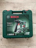 Bosch PBH 2500 SRE Boschhammer, Doe-het-zelf en Verbouw, Gereedschap | Boormachines, Zo goed als nieuw, Verzenden