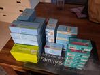 34 Nieuwe verpakkingen tampons, diverse maten, Ophalen of Verzenden, Nieuw, Overige typen