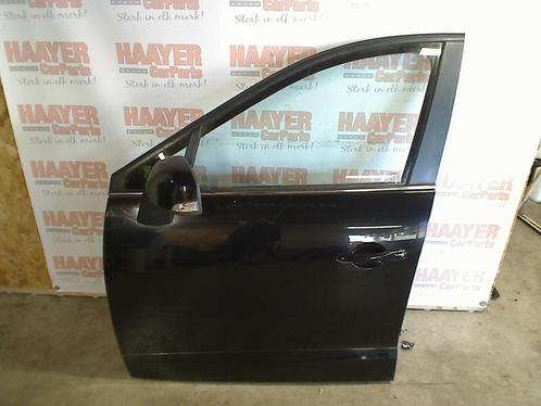 Portier Links Voor Renault Grand Scénic III (JZ) 2013, Auto-onderdelen, Carrosserie en Plaatwerk, Renault, Gebruikt