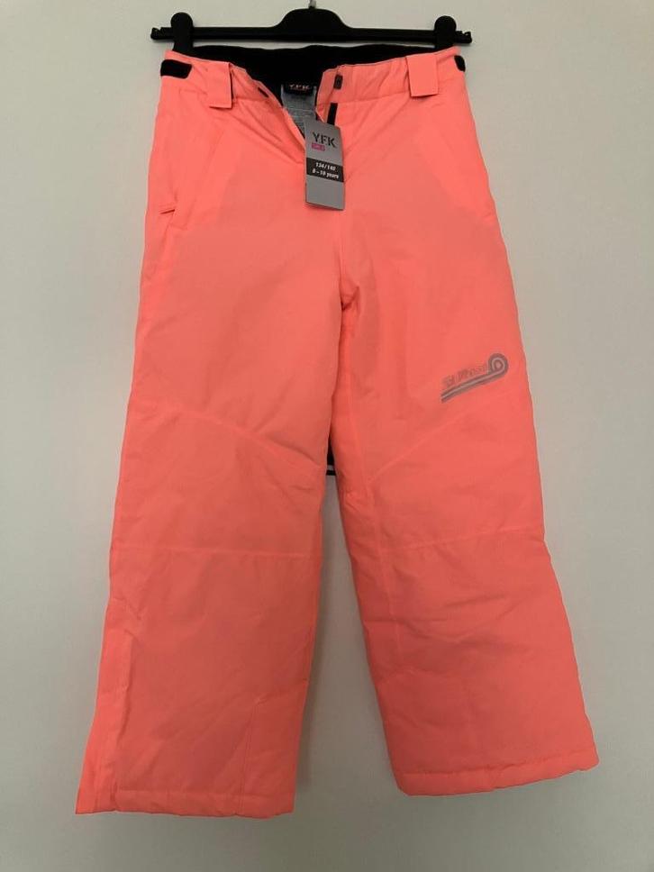 Kinder skibroek  (134 / 140), Sport en Fitness, Skiën en Langlaufen, Nieuw, Kleding, Skiën, Overige merken, 100 tot 140 cm, Ophalen