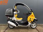 BMW C1 200 ABS 1 eigenaar NL 7.250km! Uniek motorscooter, Motoren, Scooter, Bedrijf, 176 cc, Handvatverwarming