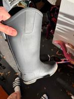 Paardrijlaarzen Decathlon maat 34, Ophalen of Verzenden, Gebruikt