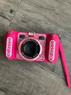 VTech Kidizoom Duo Camera - Roze, Ophalen of Verzenden, Zo goed als nieuw, Elektronica, Met geluid