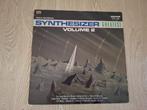 LP Ed Starink – Synthesizer Greatest Volume 2. (1989), Ophalen of Verzenden, 1960 tot 1980
