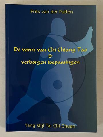 De vorm van Chi Chiang Tao & verborgen toepassingen beschikbaar voor biedingen
