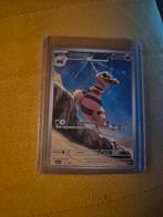 Krokorok Pokemonkaart, Ophalen, Zo goed als nieuw, Losse kaart