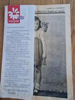 Margriet 1938 jubileumuitgave, Ophalen of Verzenden, 1920 tot 1940, Nederland, Tijdschrift