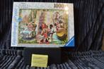 Mickey & Minnie Vakantie Puzzel - Ravensburger (Nieuw), Ophalen of Verzenden, 500 t/m 1500 stukjes, Nieuw, Legpuzzel