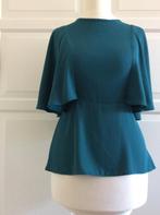 Super chic deze Blouse, Ophalen, Zo goed als nieuw, Maat 34 (XS) of kleiner, Groen
