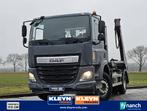 DAF CF 370 palfinger, 370 pk, Euro 6, Bedrijf, Traction-control