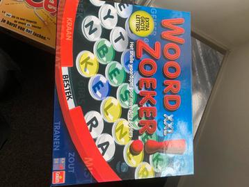 Spel woordzoeker xxl Goliath beschikbaar voor biedingen