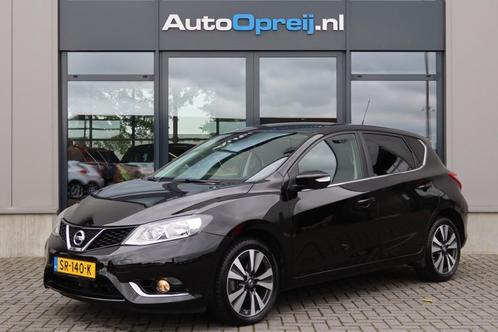 Nissan PULSAR 1.2 DIG-T Business Edition AUTOMAAT NAVI, Came, Auto's, Nissan, Bedrijf, Pulsar, 360° camera, ABS, Airbags, Bluetooth