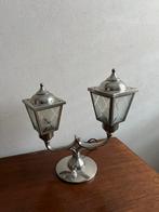 Vintage tafellampje uit de jaren 50., Ophalen of Verzenden