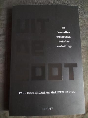 Paul Roozendaal & Marleen Hartog - Uit de goot beschikbaar voor biedingen