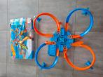 Hot wheels, action, criss cross crash, Ophalen of Verzenden, Zo goed als nieuw, Elektrisch, Hot Wheels