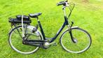 I.z.g.st mooie goede Elektrische fiets Gazelle Orange 53cm, 51 tot 55 cm, Ophalen, Gebruikt, Gazelle