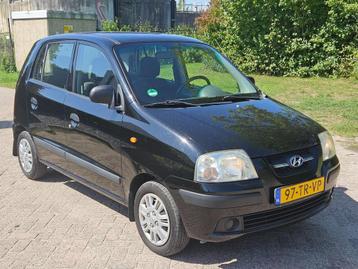 Hyundai Atos 1.1i Active Young apk 18-02-2026 beschikbaar voor biedingen