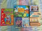 Diverse kinderspelletjes in 1 koop, Hobby en Vrije tijd, Ophalen, Zo goed als nieuw