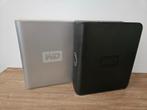 WD 500GB en 320GB externe schijf, Ophalen, Gebruikt, HDD, Desktop