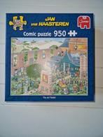 Jan van Haasteren Puzzel - De Kunstmarkt - 950 Stukjes, Ophalen of Verzenden, 500 t/m 1500 stukjes, Zo goed als nieuw, Legpuzzel