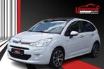 Citroën C3 1.2 PureTech Exclusive Automaat PDC Navi A.Camer, Stof, Gebruikt, Euro 6, 1199 cc