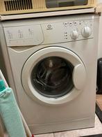 Wasmachine Indesit, Witgoed en Apparatuur, Wasmachines, Ophalen, Gebruikt, Minder dan 85 cm, Voorlader