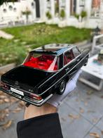 NU OF NOOIT! Zeldzaam! MERCEDES 300 SEL 6.3 w109 AUTOART!, Hobby en Vrije tijd, Modelauto's | 1:18, Ophalen of Verzenden, Gebruikt