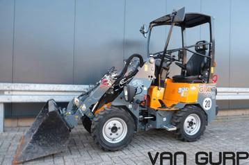 Giant G 1200 TELE | 2023 | 10h (bj 2023) beschikbaar voor biedingen