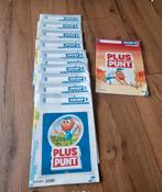 Plus punt inclusief toesten en antwoorden boeken., Ophalen of Verzenden, Zo goed als nieuw