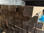 vuren balken 95x95 zwart gecoat, Ophalen, Nieuw, 180 tot 250 cm, Balken