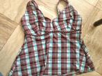 Nieuw tankini top Venice Beach maat 46D cup D / met beugel, Kleding | Dames, Badmode en Zwemkleding, Venicebeach, Ophalen of Verzenden