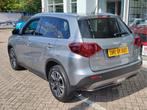 Suzuki Vitara 1.4 BOOSTERJET STYLE SMART HYBRID Open dak | A, 12 maanden, Adaptive Cruise Control, Gebruikt, Zwart