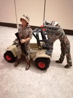 Action Man Collectie met Voertuig en Accessoires, Kinderen en Baby's, Speelgoed | Actiefiguren, Ophalen of Verzenden, Gebruikt