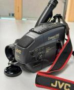 Vintage JVC Videomovie GR-AX35 Camcorder VHS compact camera, Ophalen of Verzenden, H, H, H