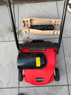 Verticuteer machine + grasmaaier + grastrimmer, Ophalen of Verzenden, Gebruikt, Elektrisch