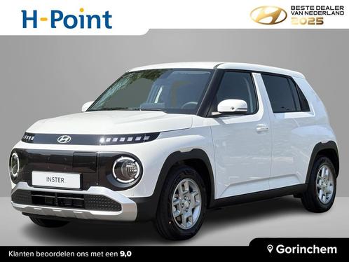 Hyundai INSTER Pulse 49 kWh |€1800 KORTING|VOORRAAD|STOELV, Auto's, Hyundai, Te koop, Overige modellen, ABS, Achteruitrijcamera