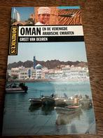 Oman en de Verenigde Arabische Emiraten dominicus reisgids, Boeken, Reisgidsen, Overige merken, Europa, Ophalen of Verzenden, Zo goed als nieuw