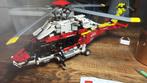 LEGO Technic Airbus H175 Reddingshelikopter (42145), Lego, Info@lego.com, LEGO System A/S, reg. no. 47458714, Åstvej 1, DK-7190 Billund.
