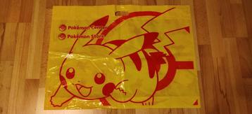 Diverse Pokemon Center tasjes 41 stuks! beschikbaar voor biedingen