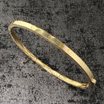 14k gouden love armband bracelet nieuw Italy, Sieraden, Tassen en Uiterlijk, Armbanden, Ophalen of Verzenden