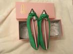 Pretty Ballerina's maat 37, PrettyBallerinas, Nieuw, Groen, Ballerina's