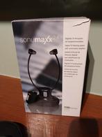 Sonumaxx 2.4 TV Luisterhulp, Overige merken, Ophalen of Verzenden, Zo goed als nieuw, Over oor (circumaural)