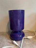 Ikea Lykta tafellamp, Huis en Inrichting, Lampen | Tafellampen, Ophalen of Verzenden, Zo goed als nieuw, Glas, Minder dan 50 cm