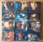 Mary Hoffman - The Stravaganza Sequence, Boeken, Ophalen of Verzenden, Gelezen, Mary Hoffman