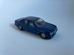 model Mercedes Benz MB E-klasse E230 W210 blauw Siku,1/50, Hobby en Vrije tijd, Ophalen of Verzenden, Gebruikt, Auto, SIKU