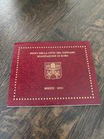 vaticaan jaarset 2021, Postzegels en Munten, Munten | Europa | Euromunten, Ophalen of Verzenden, Vaticaanstad, Overige waardes