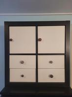 Ikea Kallax kast met lades en deuren, Ophalen